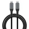Кабель WIWU USB4 USB-C to USB-C 1m 240W